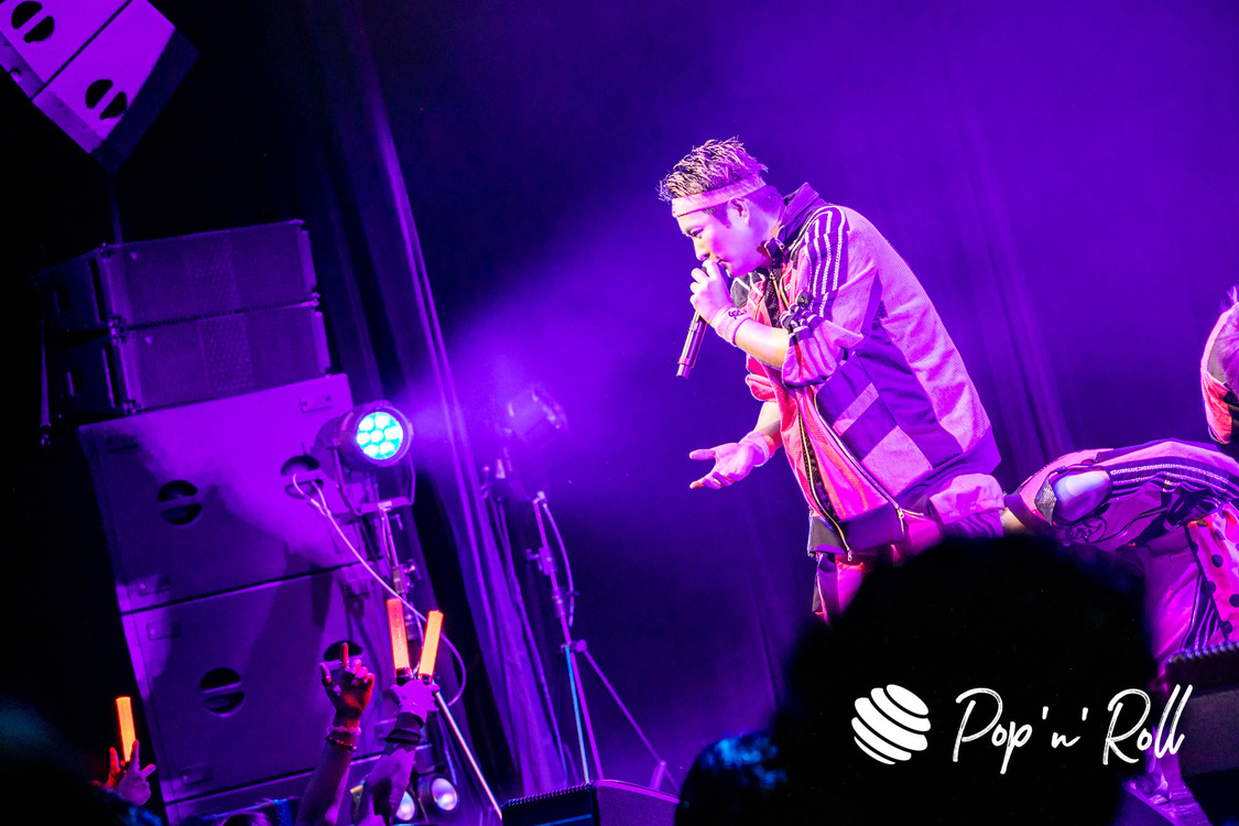 二丁目の魁カミングアウト＜歌舞伎町UP GATE↑↑＞Zeep Shinjuku(TOKYO)（2023年5月7日）