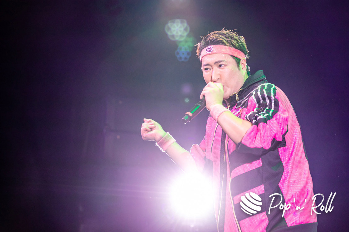 二丁目の魁カミングアウト＜歌舞伎町UP GATE↑↑＞Zeep Shinjuku(TOKYO)（2023年5月7日）