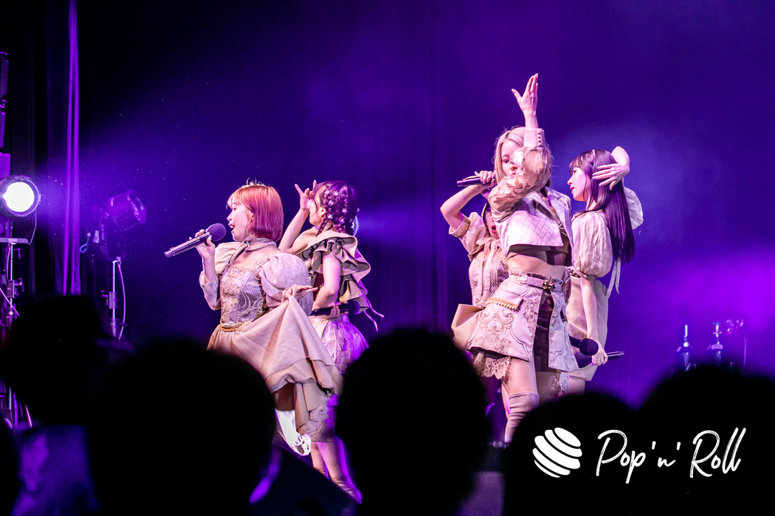 フィロソフィーのダンス＜歌舞伎町UP GATE↑↑＞Zeep Shinjuku(TOKYO)（2023年5月7日）