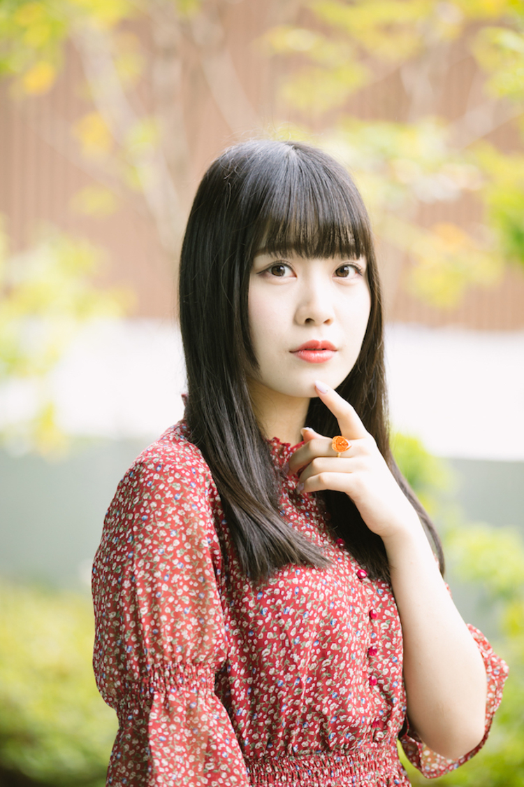 茉井良菜（煌めき☆アンフォレント）