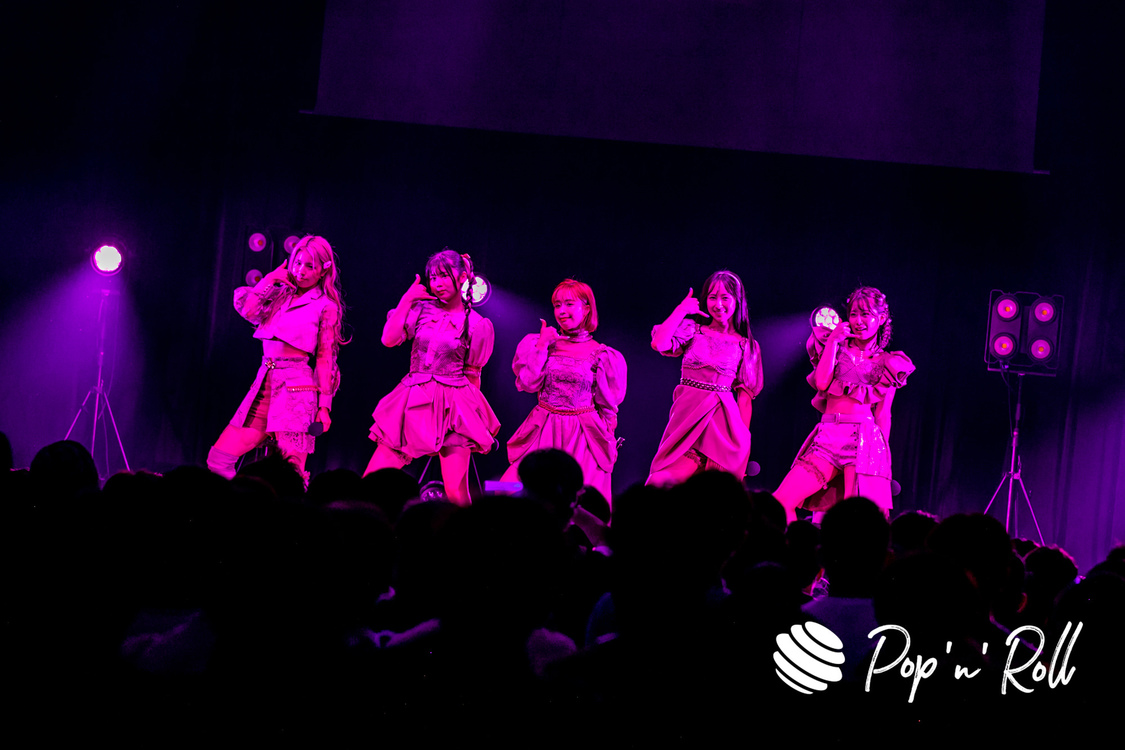 フィロソフィーのダンス＜歌舞伎町UP GATE↑↑＞Zeep Shinjuku(TOKYO)（2023年5月7日）