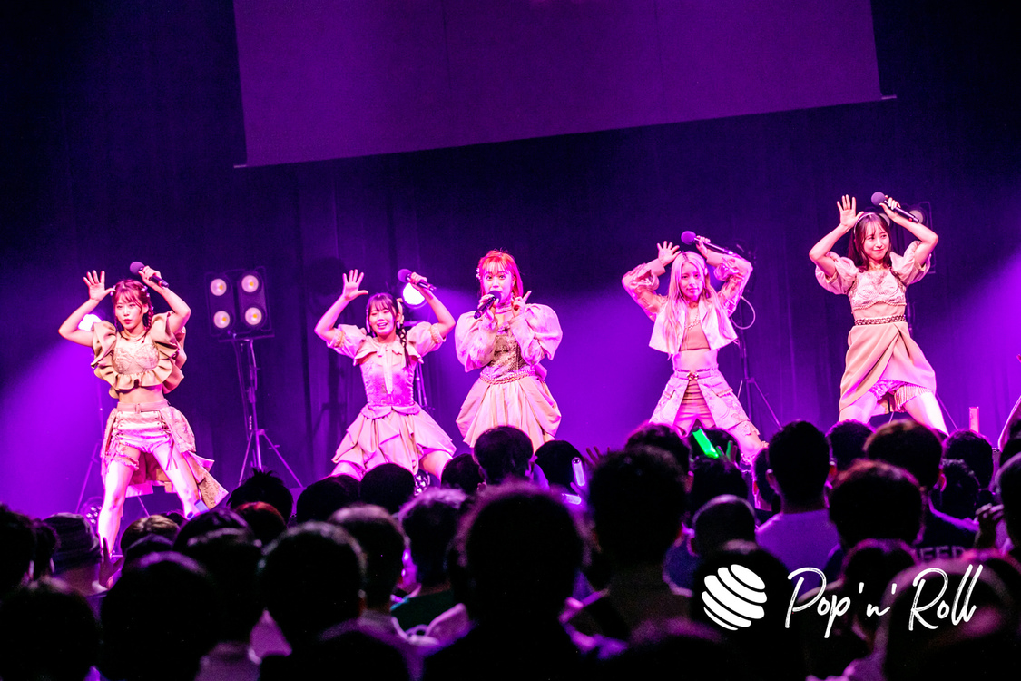 フィロソフィーのダンス＜歌舞伎町UP GATE↑↑＞Zeep Shinjuku(TOKYO)（2023年5月7日）