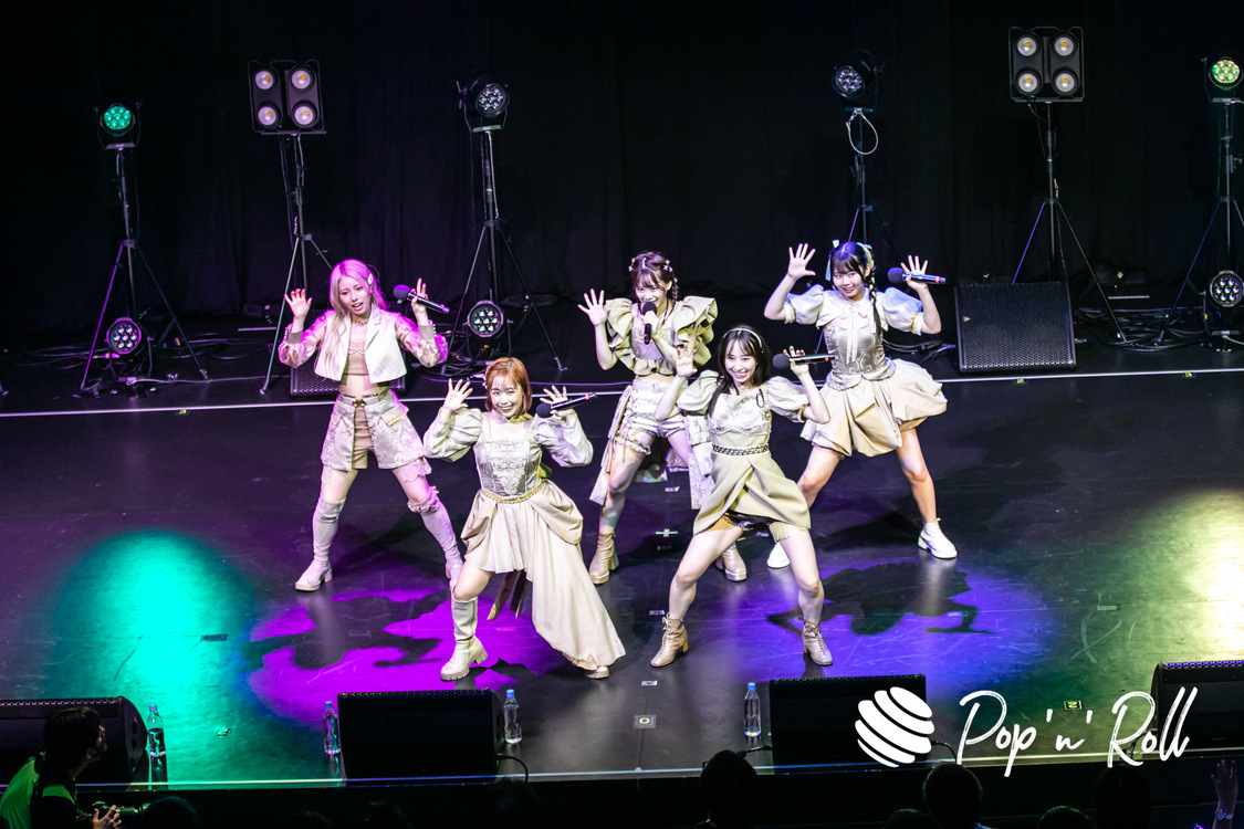 フィロソフィーのダンス＜歌舞伎町UP GATE↑↑＞Zeep Shinjuku(TOKYO)（2023年5月7日）