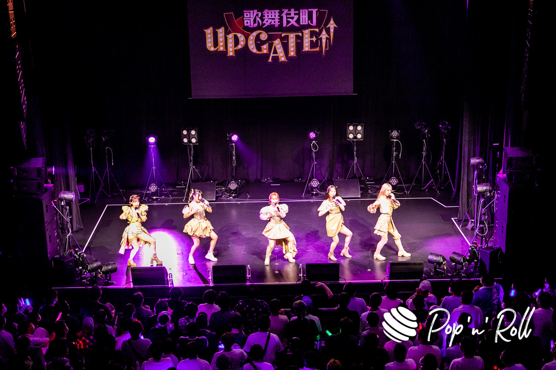 フィロソフィーのダンス＜歌舞伎町UP GATE↑↑＞Zeep Shinjuku(TOKYO)（2023年5月7日）