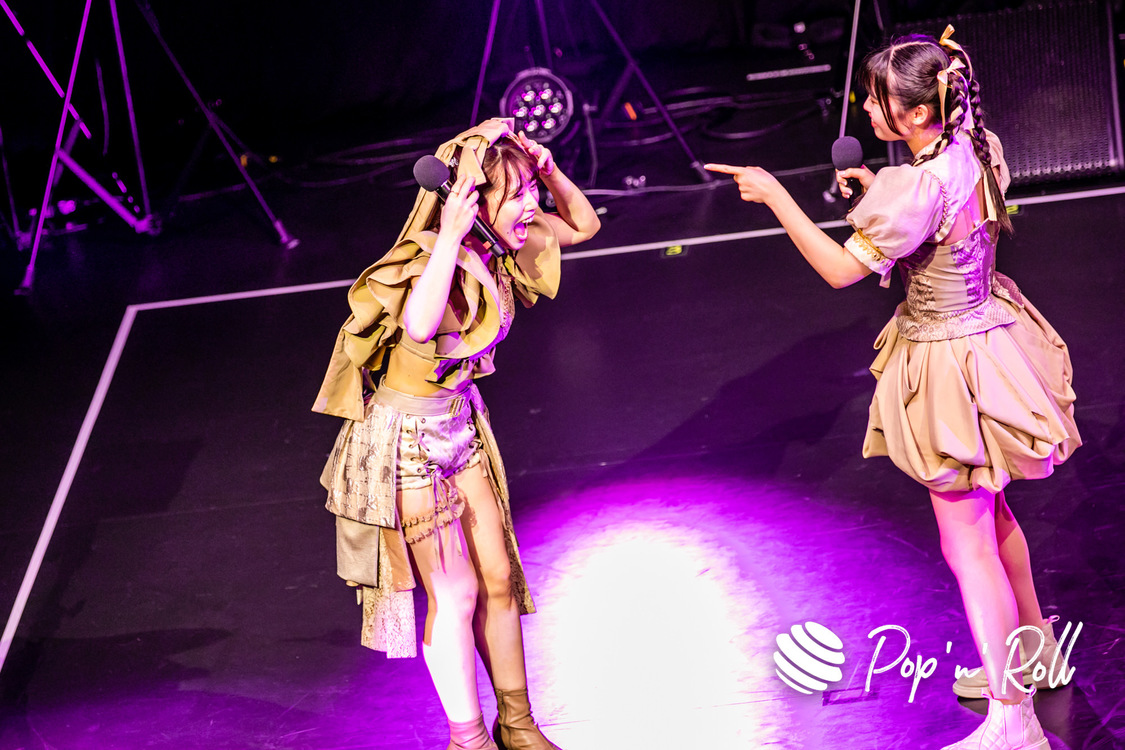 フィロソフィーのダンス＜歌舞伎町UP GATE↑↑＞Zeep Shinjuku(TOKYO)（2023年5月7日）