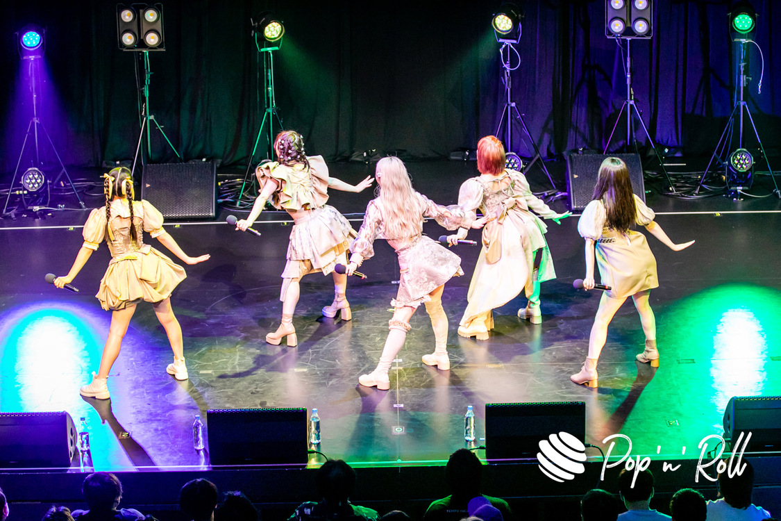 フィロソフィーのダンス＜歌舞伎町UP GATE↑↑＞Zeep Shinjuku(TOKYO)（2023年5月7日）