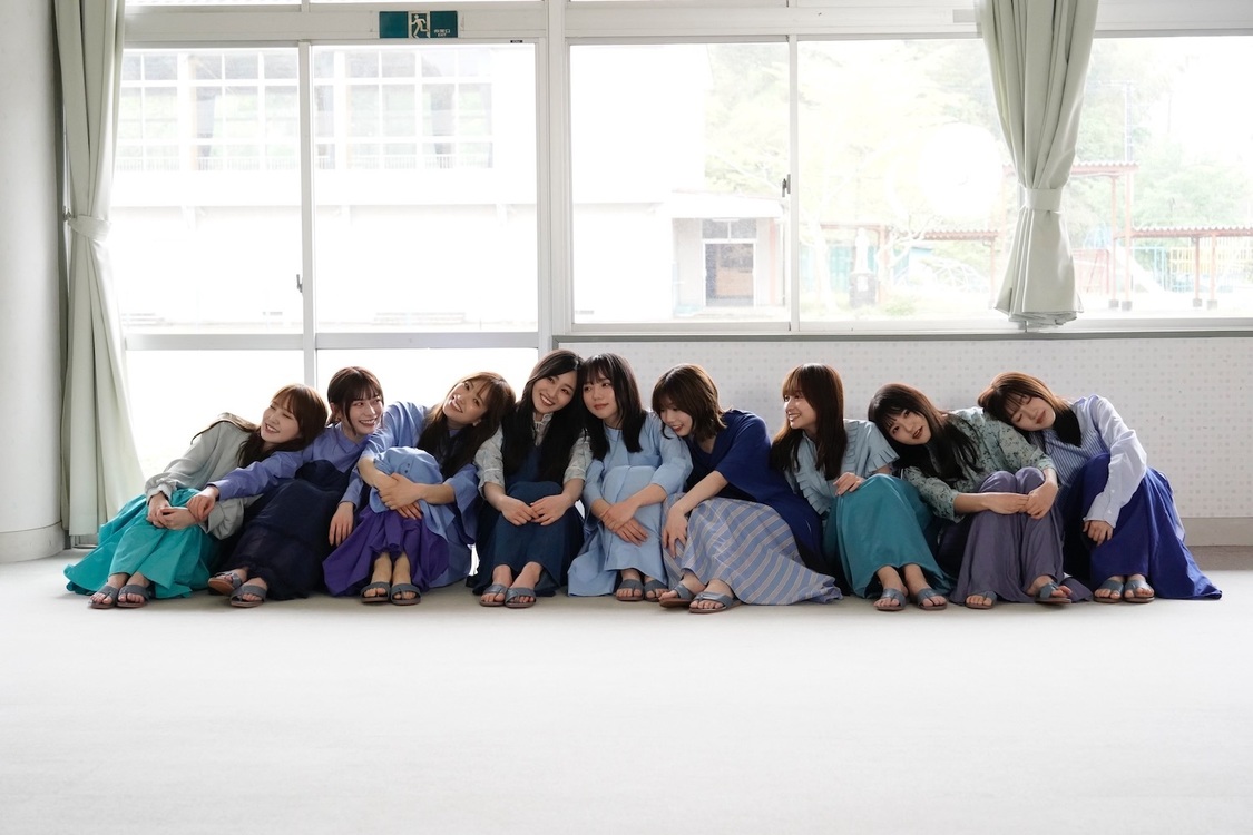 『B.L.T.2023年7月号』（東京ニュース通信社刊　撮影：佐藤佑一）