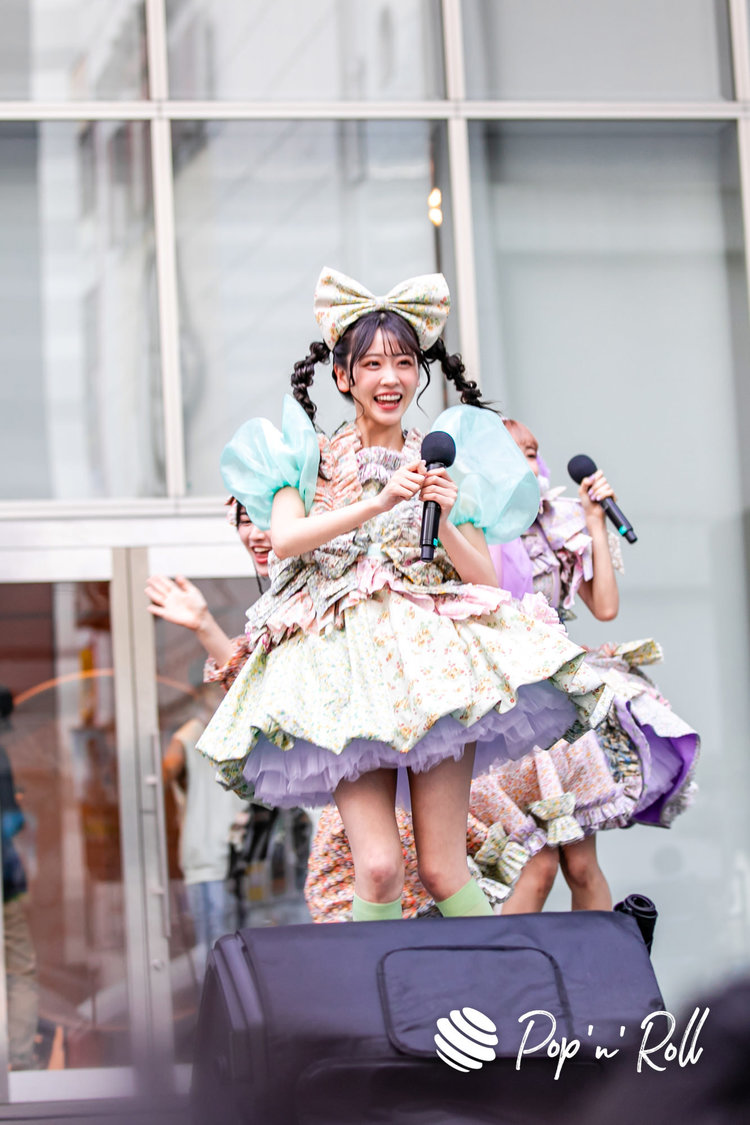 櫻井優衣＜歌舞伎町UP GATE↑↑＞KABUKICHO TOWER STAGE（2023年5月6日）