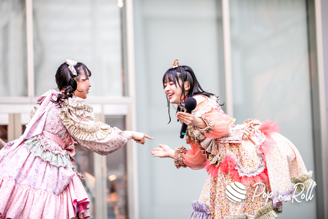 FRUITS ZIPPER＜歌舞伎町UP GATE↑↑＞KABUKICHO TOWER STAGE（2023年5月6日）