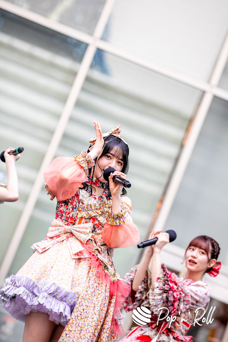 FRUITS ZIPPER＜歌舞伎町UP GATE↑↑＞KABUKICHO TOWER STAGE（2023年5月6日）