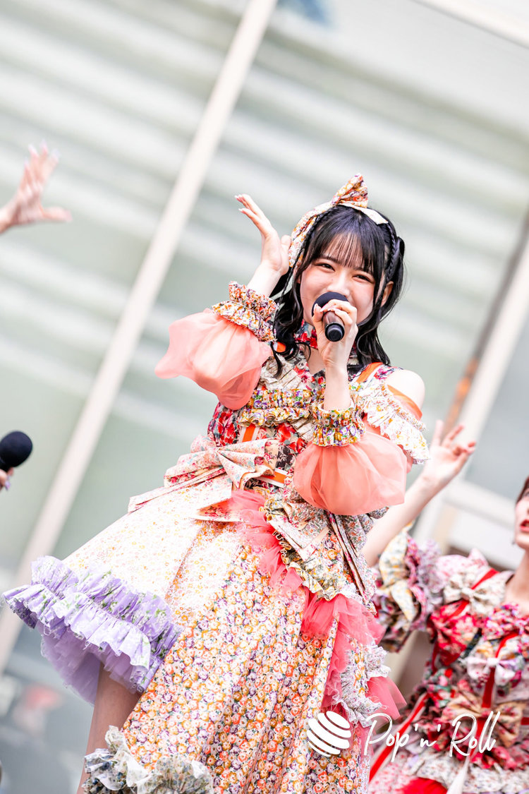 FRUITS ZIPPER＜歌舞伎町UP GATE↑↑＞KABUKICHO TOWER STAGE（2023年5月6日）