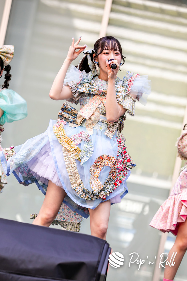 FRUITS ZIPPER＜歌舞伎町UP GATE↑↑＞KABUKICHO TOWER STAGE（2023年5月6日）