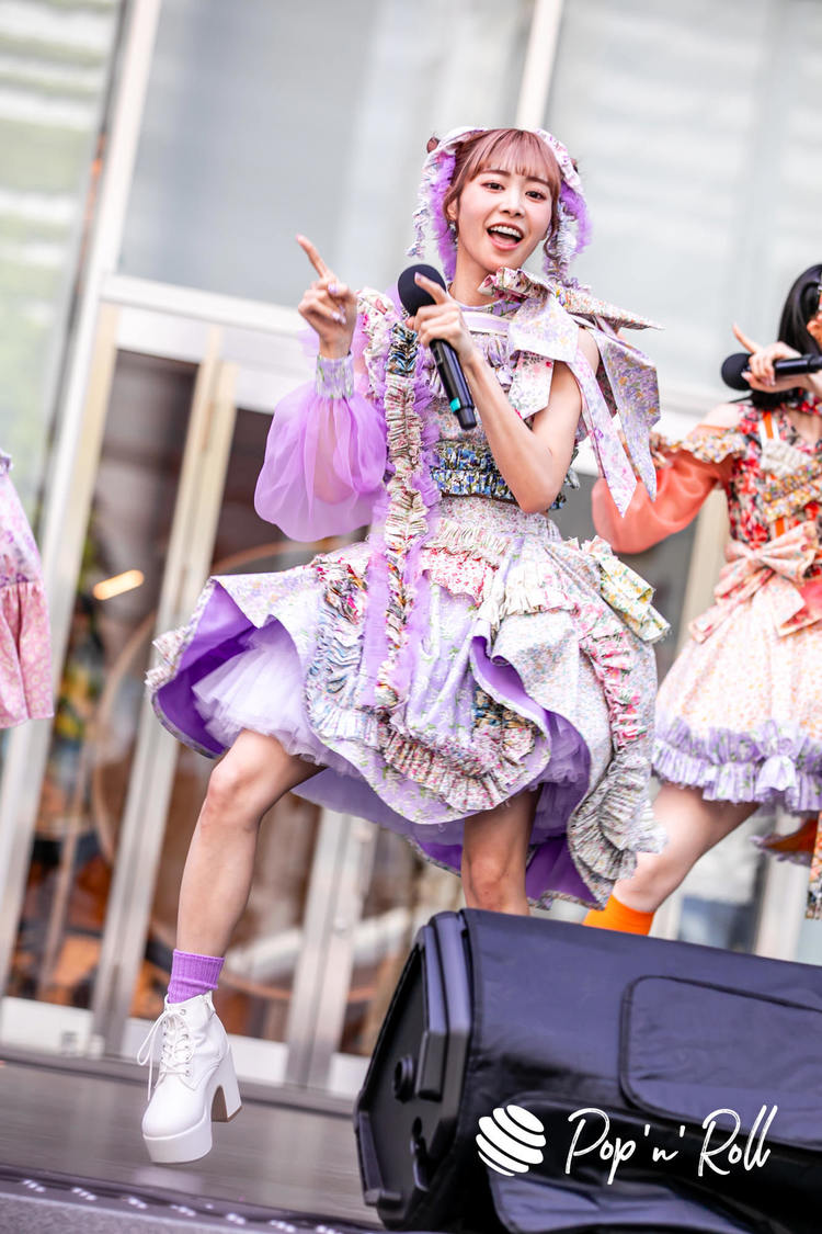 FRUITS ZIPPER＜歌舞伎町UP GATE↑↑＞KABUKICHO TOWER STAGE（2023年5月6日）