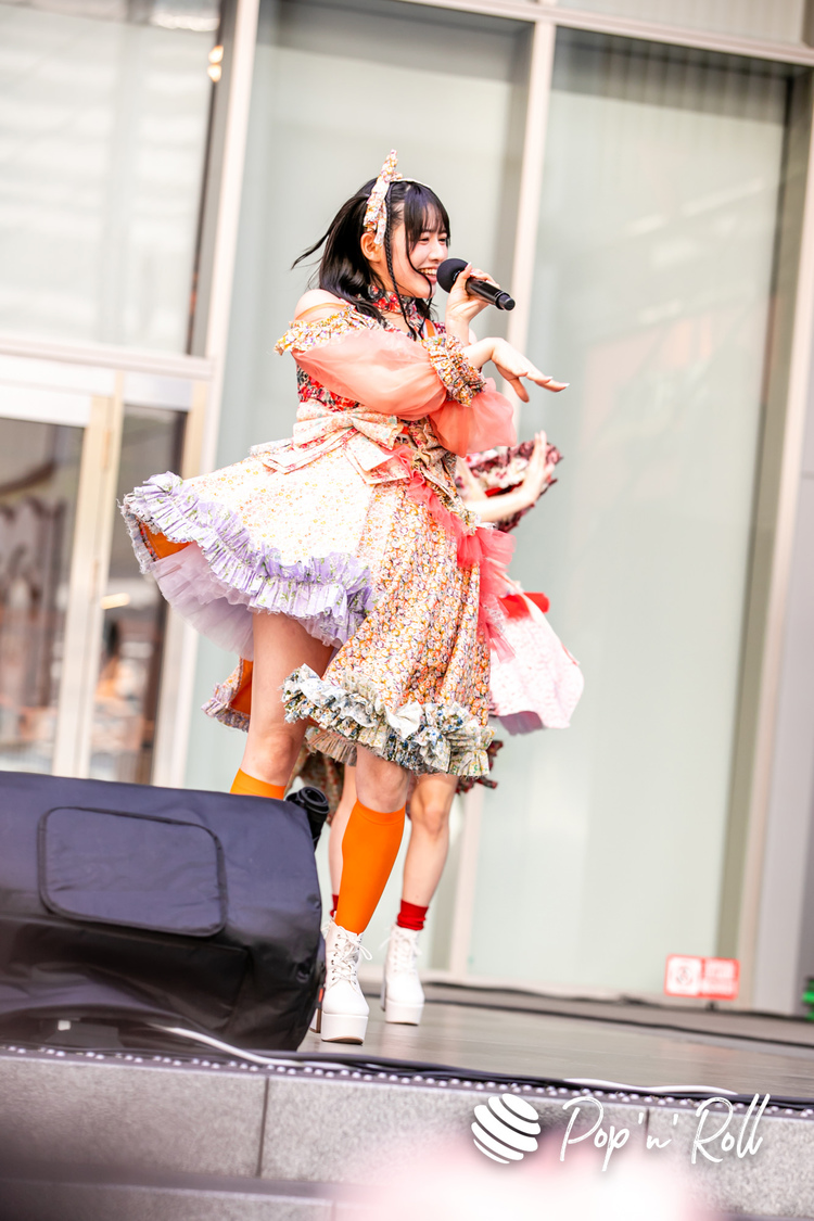 FRUITS ZIPPER＜歌舞伎町UP GATE↑↑＞KABUKICHO TOWER STAGE（2023年5月6日）