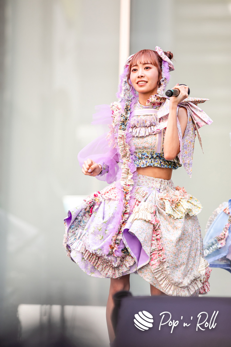 FRUITS ZIPPER＜歌舞伎町UP GATE↑↑＞KABUKICHO TOWER STAGE（2023年5月6日）