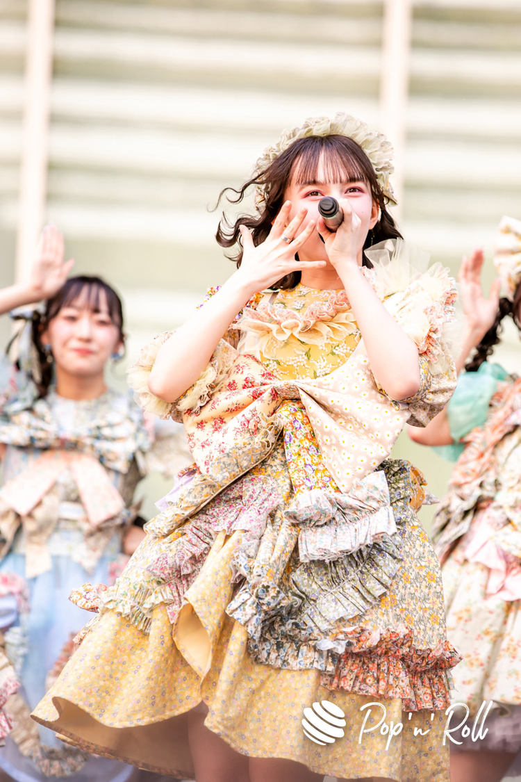 FRUITS ZIPPER＜歌舞伎町UP GATE↑↑＞KABUKICHO TOWER STAGE（2023年5月6日）