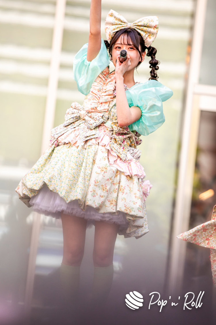 FRUITS ZIPPER＜歌舞伎町UP GATE↑↑＞KABUKICHO TOWER STAGE（2023年5月6日）