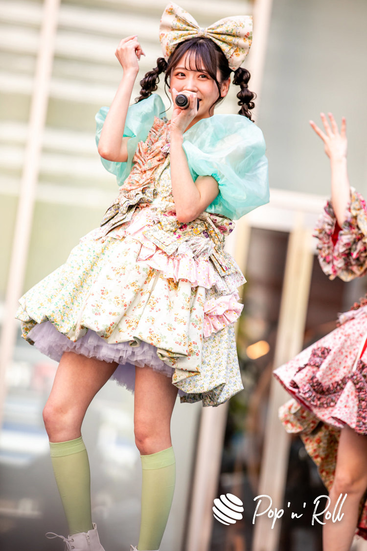 FRUITS ZIPPER＜歌舞伎町UP GATE↑↑＞KABUKICHO TOWER STAGE（2023年5月6日）