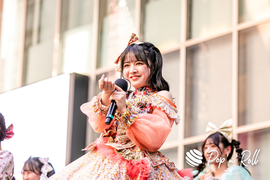 FRUITS ZIPPER＜歌舞伎町UP GATE↑↑＞KABUKICHO TOWER STAGE（2023年5月6日）