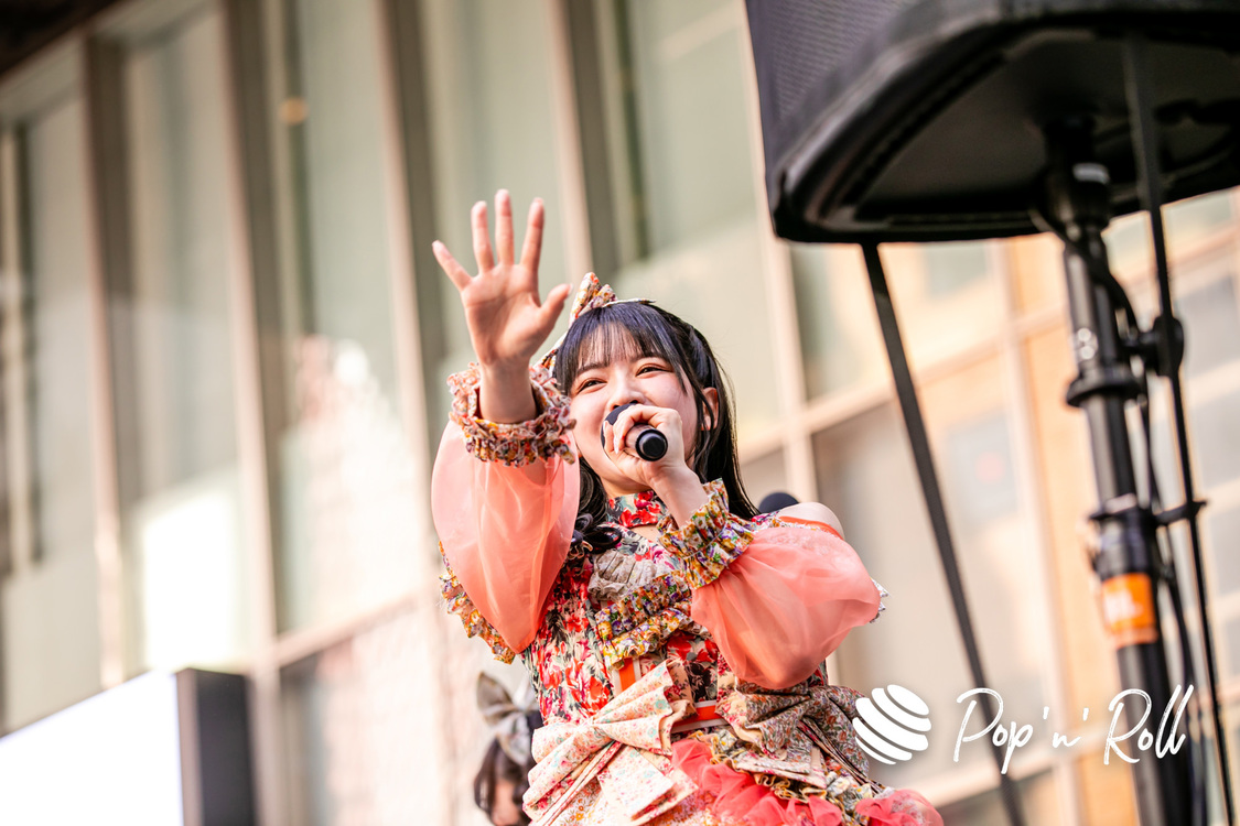 FRUITS ZIPPER＜歌舞伎町UP GATE↑↑＞KABUKICHO TOWER STAGE（2023年5月6日）