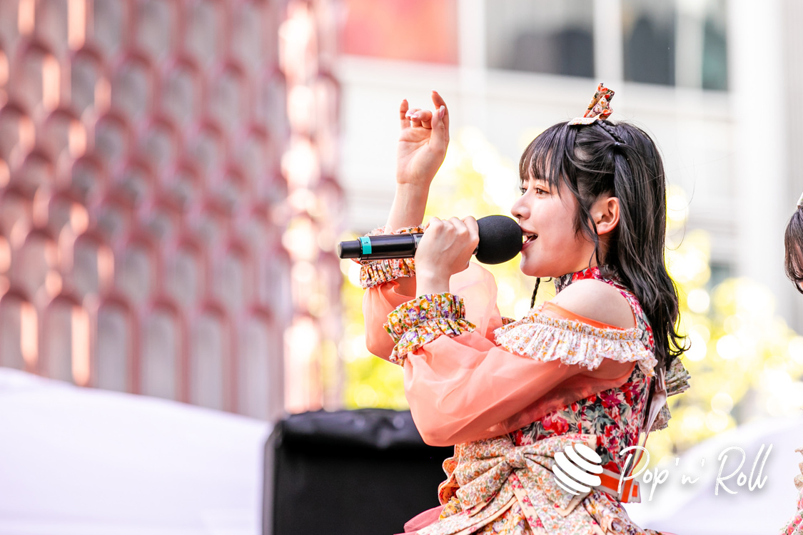 FRUITS ZIPPER＜歌舞伎町UP GATE↑↑＞KABUKICHO TOWER STAGE（2023年5月6日）