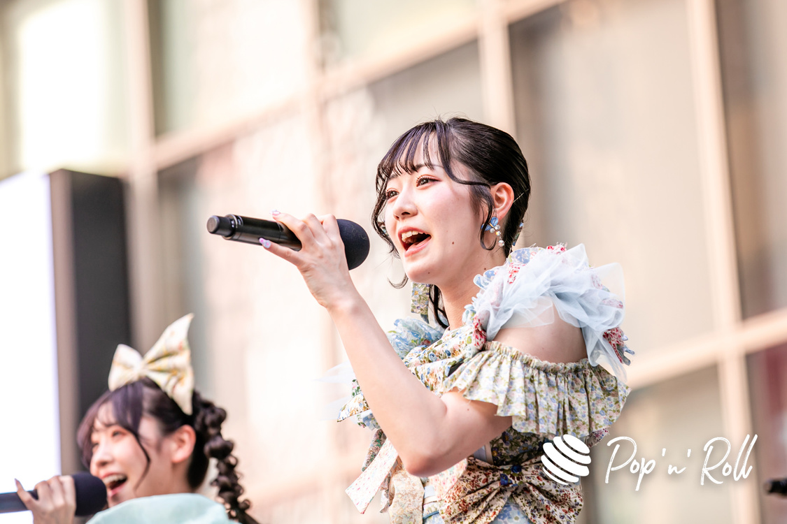 FRUITS ZIPPER＜歌舞伎町UP GATE↑↑＞KABUKICHO TOWER STAGE（2023年5月6日）