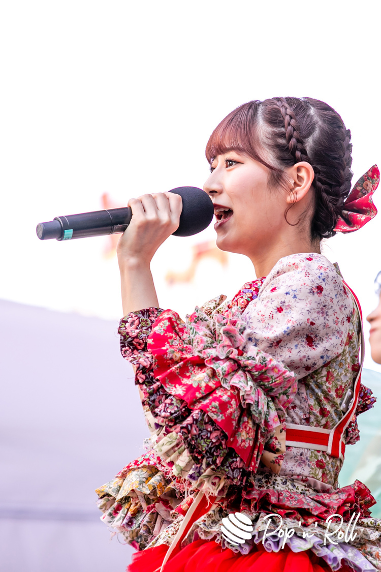 FRUITS ZIPPER＜歌舞伎町UP GATE↑↑＞KABUKICHO TOWER STAGE（2023年5月6日）