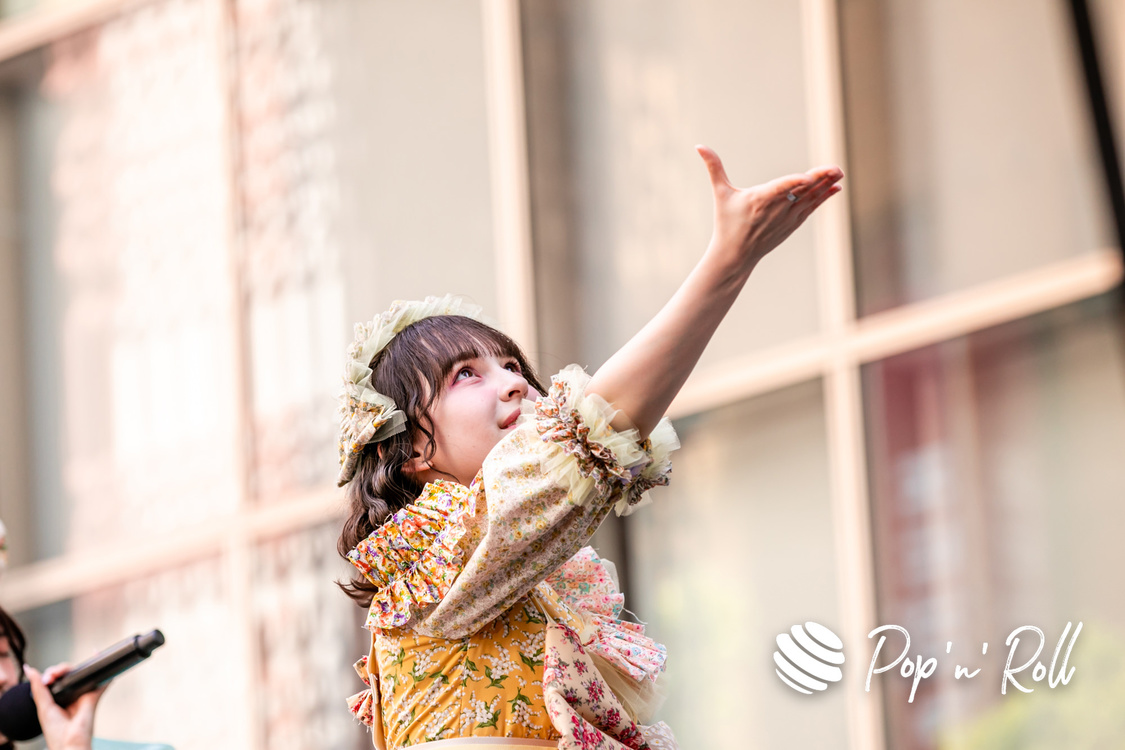 FRUITS ZIPPER＜歌舞伎町UP GATE↑↑＞KABUKICHO TOWER STAGE（2023年5月6日）