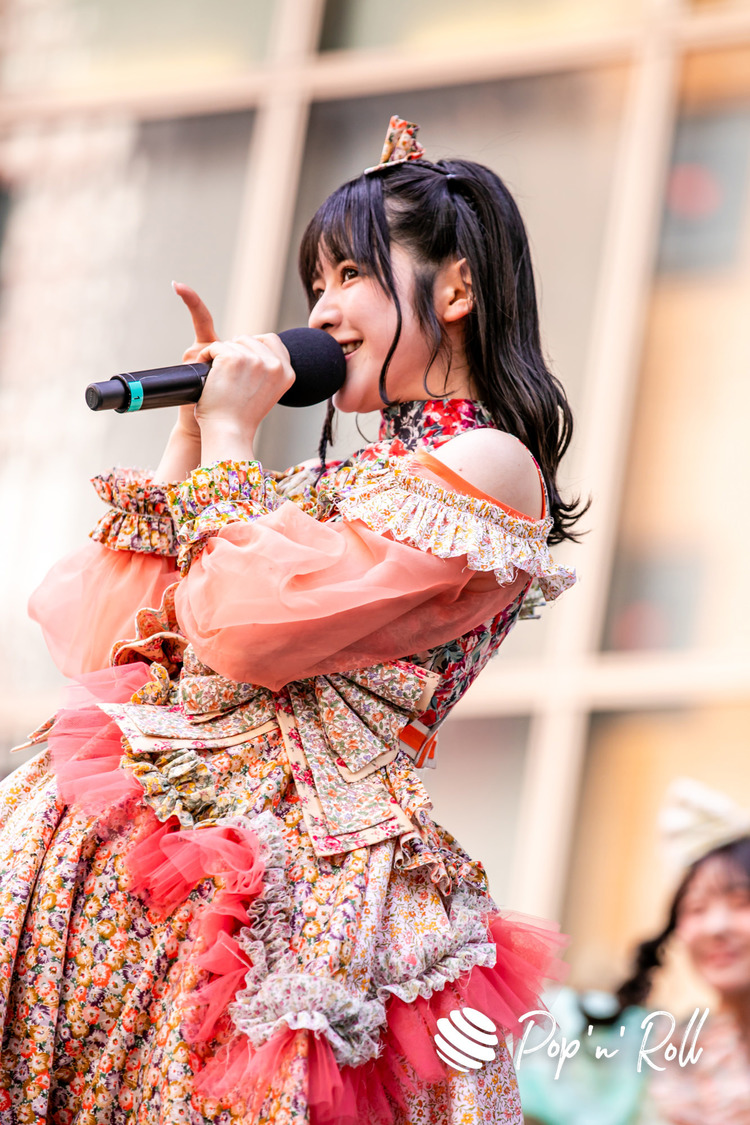 FRUITS ZIPPER＜歌舞伎町UP GATE↑↑＞KABUKICHO TOWER STAGE（2023年5月6日）