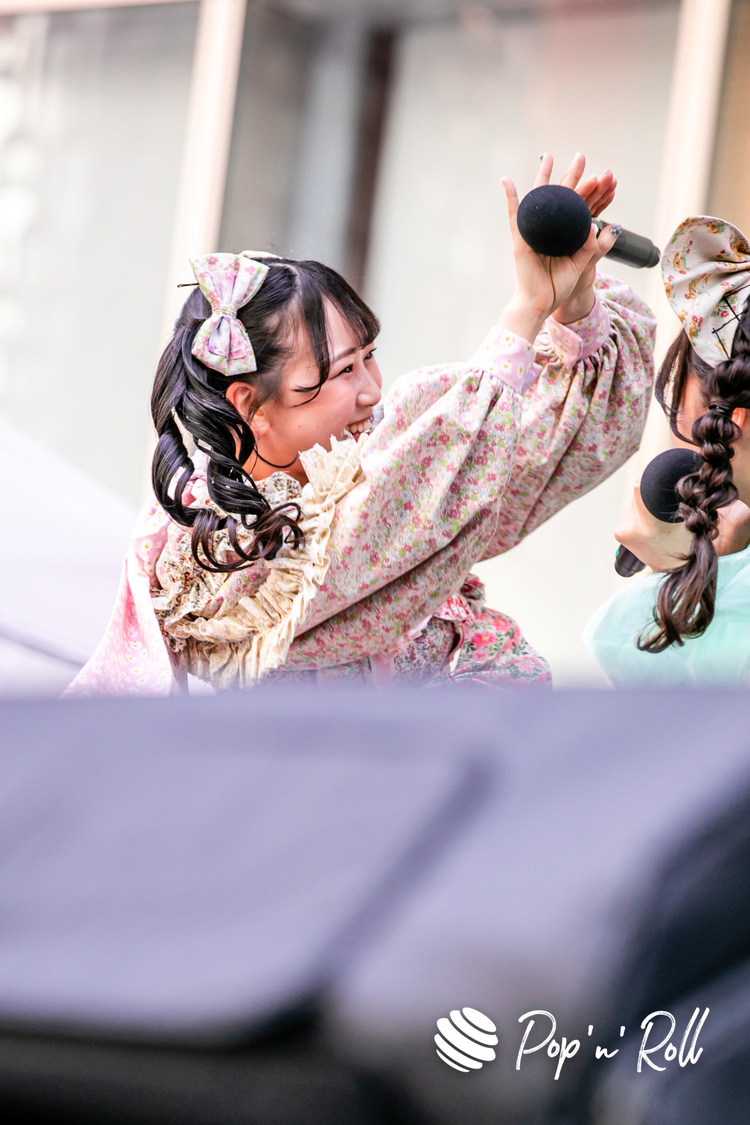 FRUITS ZIPPER＜歌舞伎町UP GATE↑↑＞KABUKICHO TOWER STAGE（2023年5月6日）