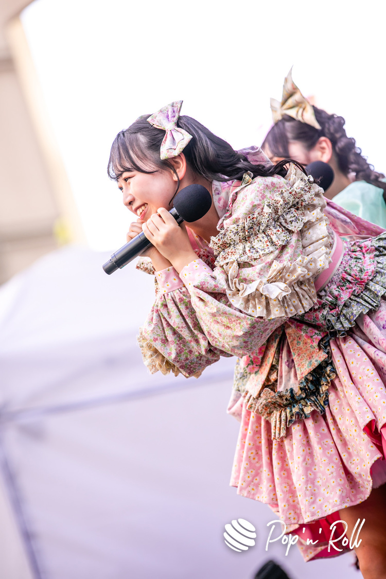 FRUITS ZIPPER＜歌舞伎町UP GATE↑↑＞KABUKICHO TOWER STAGE（2023年5月6日）