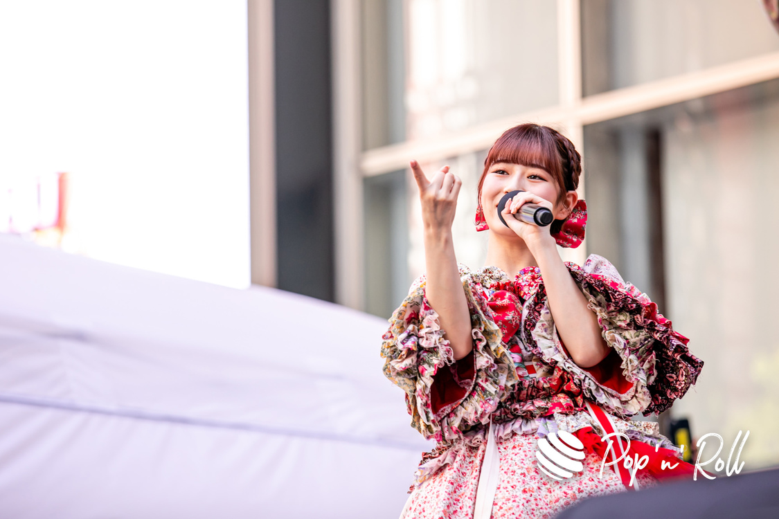 FRUITS ZIPPER＜歌舞伎町UP GATE↑↑＞KABUKICHO TOWER STAGE（2023年5月6日）