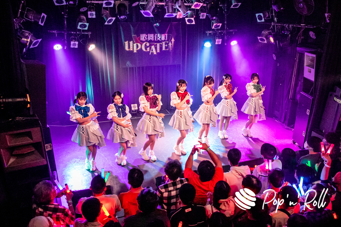 CANDY TUNE＜歌舞伎町UP GATE↑↑＞新宿MARZ（2023年5月6日）