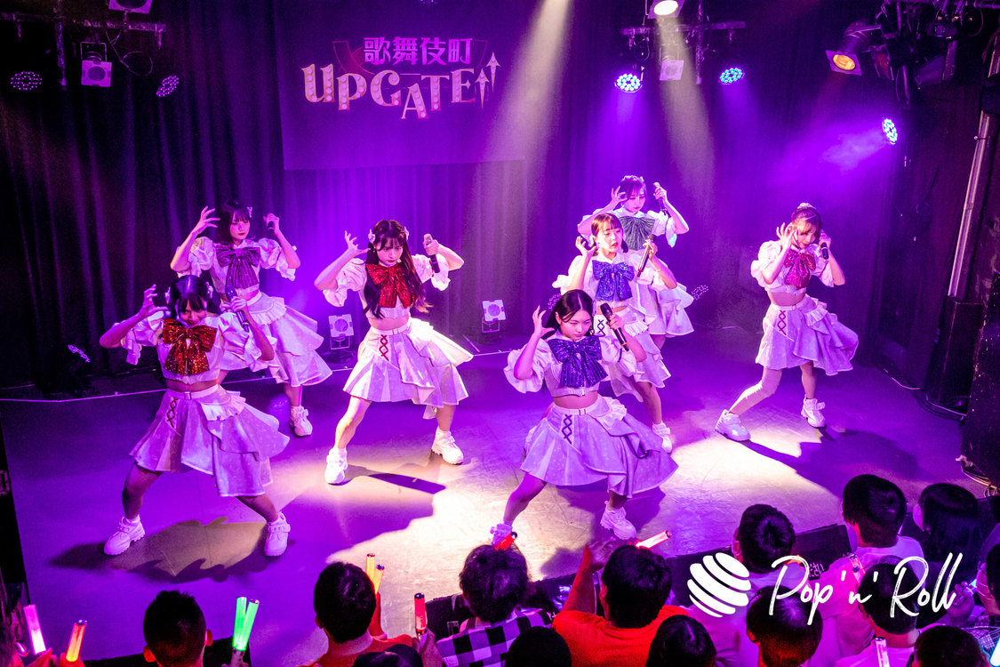 CANDY TUNE＜歌舞伎町UP GATE↑↑＞新宿MARZ（2023年5月6日）