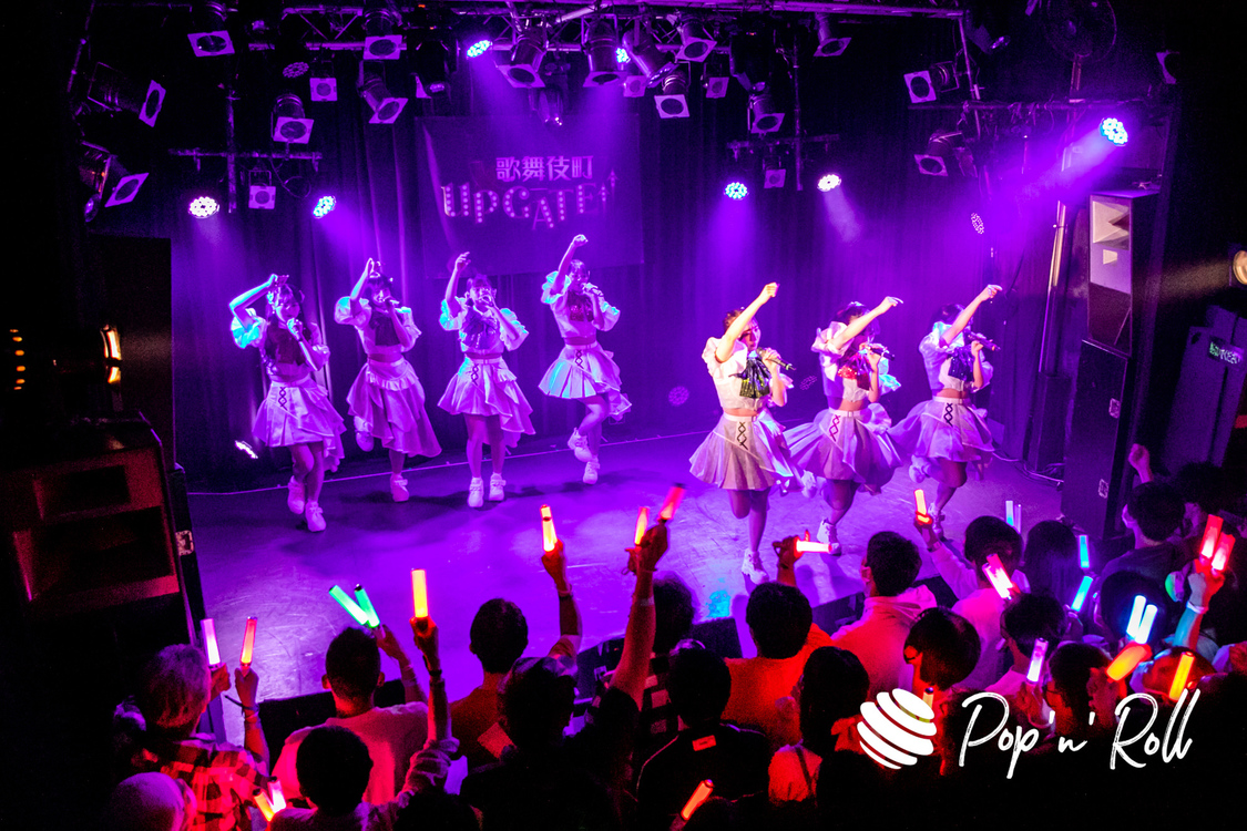 CANDY TUNE＜歌舞伎町UP GATE↑↑＞新宿MARZ（2023年5月6日）