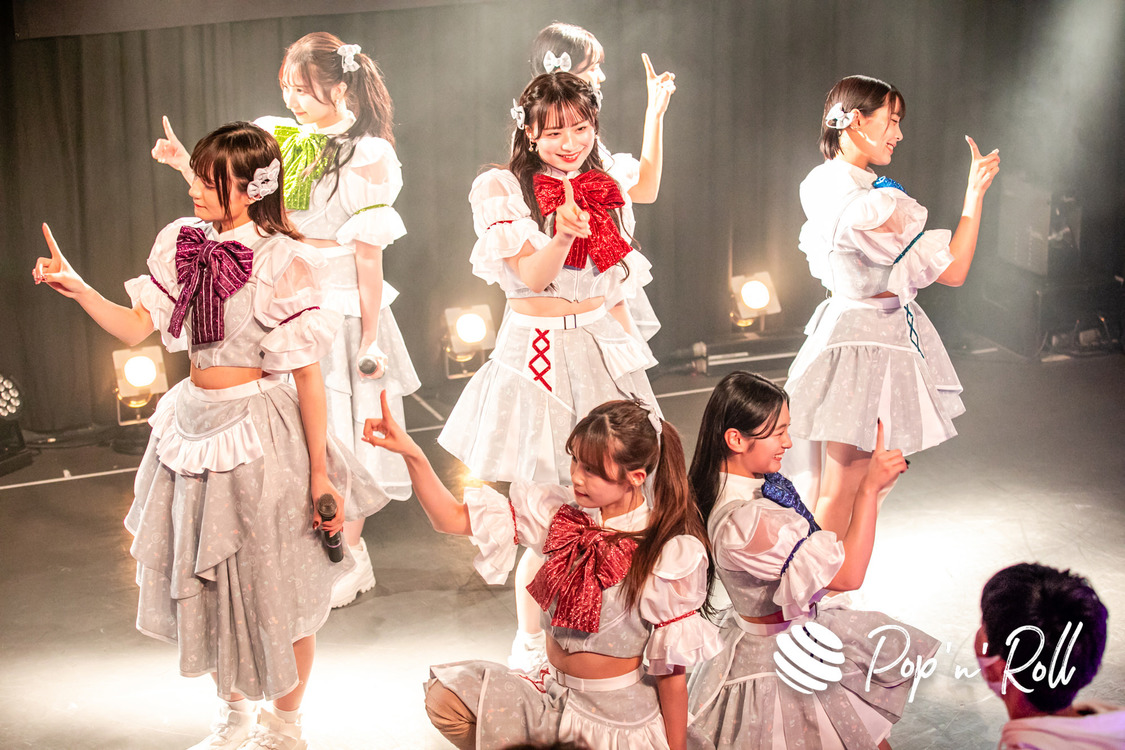 CANDY TUNE＜歌舞伎町UP GATE↑↑＞新宿MARZ（2023年5月6日）