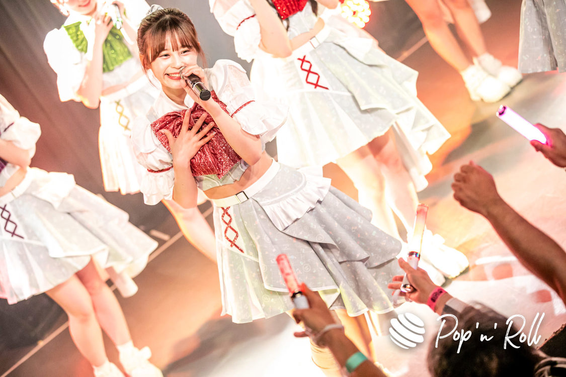 CANDY TUNE＜歌舞伎町UP GATE↑↑＞新宿MARZ（2023年5月6日）