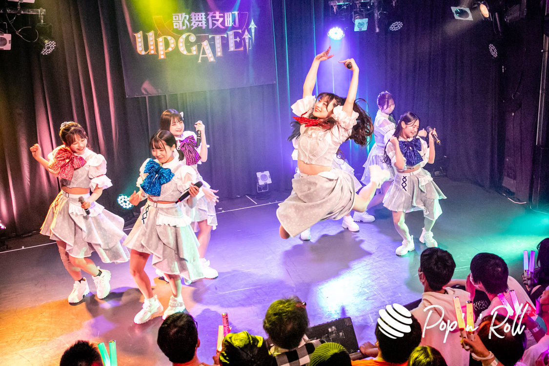 CANDY TUNE＜歌舞伎町UP GATE↑↑＞新宿MARZ（2023年5月6日）