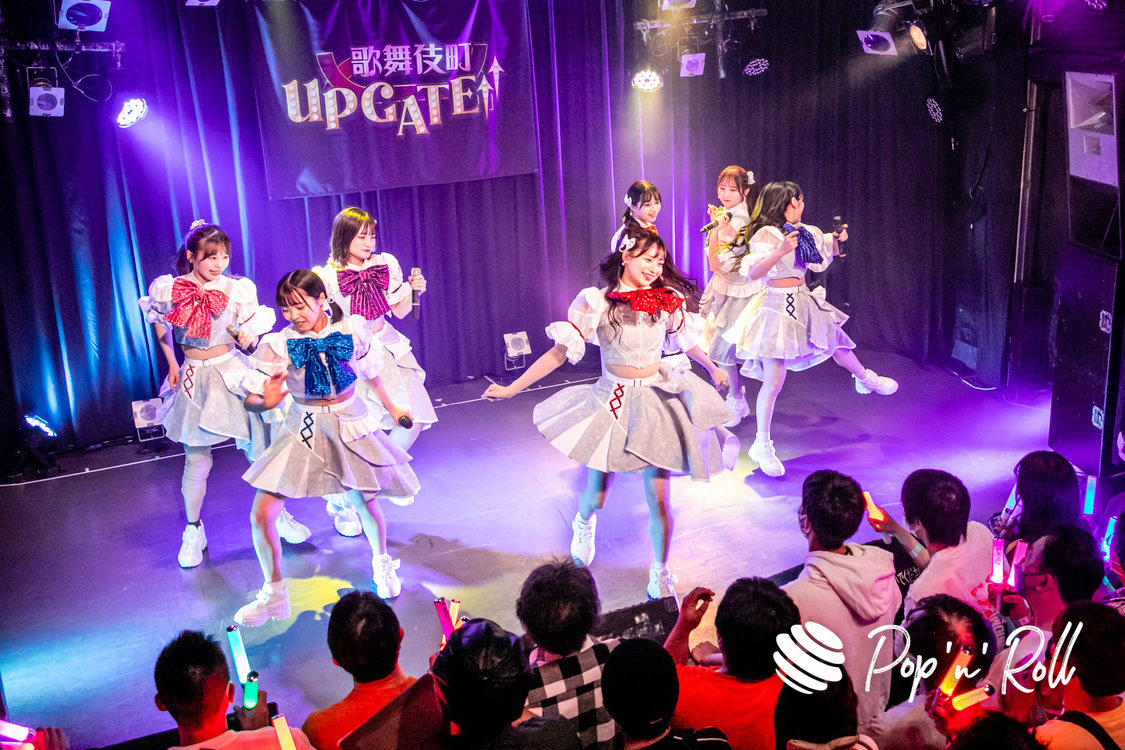 CANDY TUNE＜歌舞伎町UP GATE↑↑＞新宿MARZ（2023年5月6日）