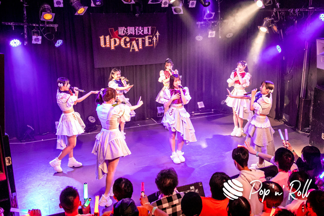 CANDY TUNE＜歌舞伎町UP GATE↑↑＞新宿MARZ（2023年5月6日）