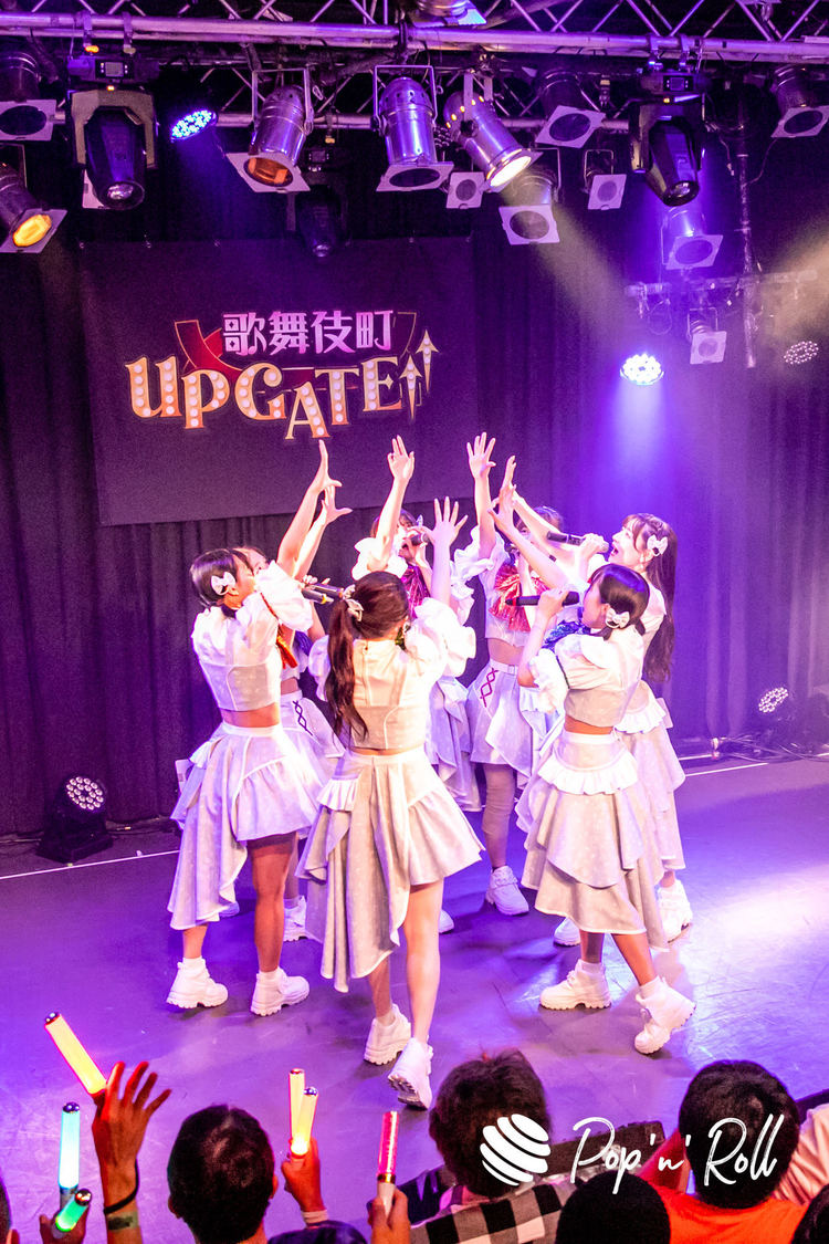 CANDY TUNE＜歌舞伎町UP GATE↑↑＞新宿MARZ（2023年5月6日）