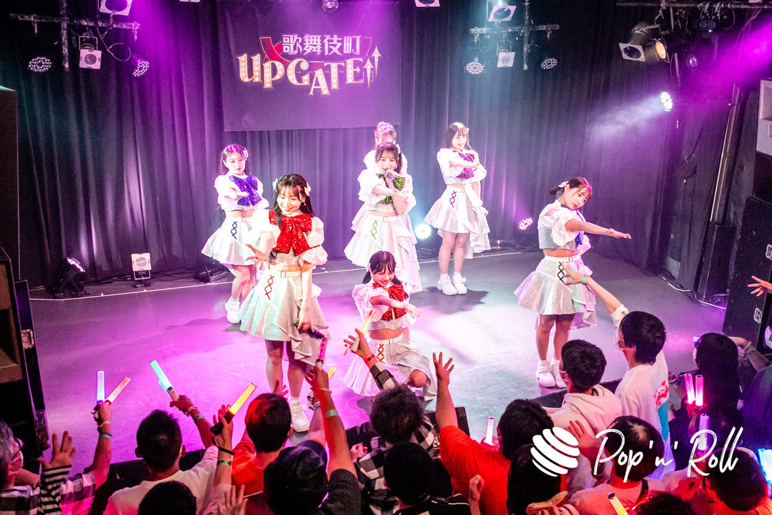 CANDY TUNE＜歌舞伎町UP GATE↑↑＞新宿MARZ（2023年5月6日）