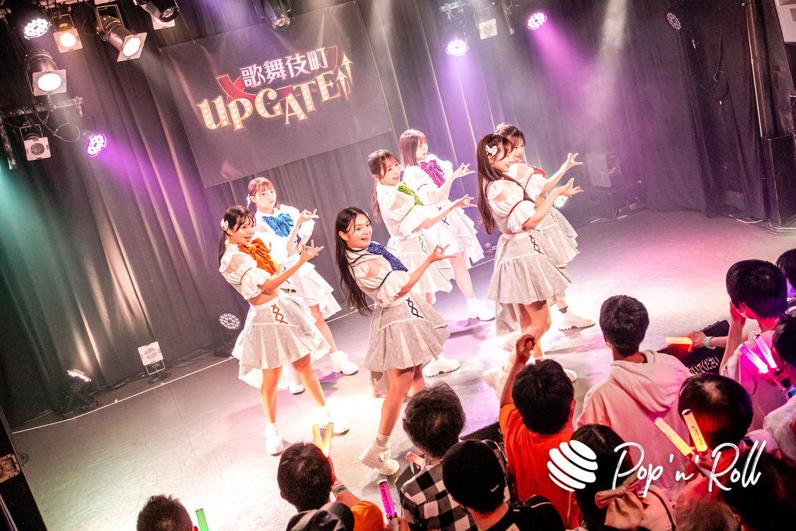 CANDY TUNE＜歌舞伎町UP GATE↑↑＞新宿MARZ（2023年5月6日）
