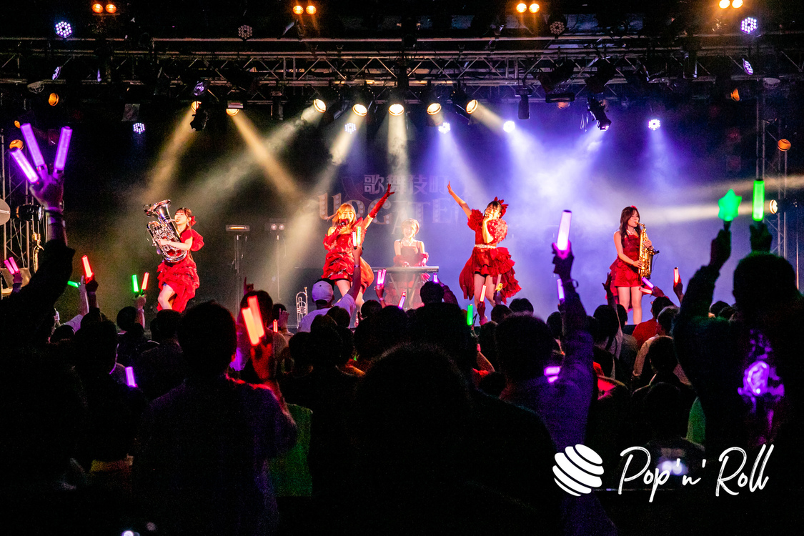 C;ON＜歌舞伎町UP GATE↑↑＞新宿BLAZE（2023年5月7日）