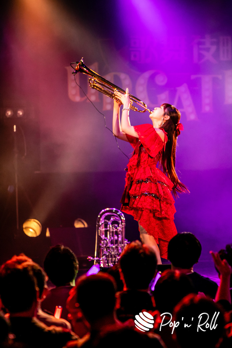 聖奈＜歌舞伎町UP GATE↑↑＞新宿BLAZE（2023年5月7日）