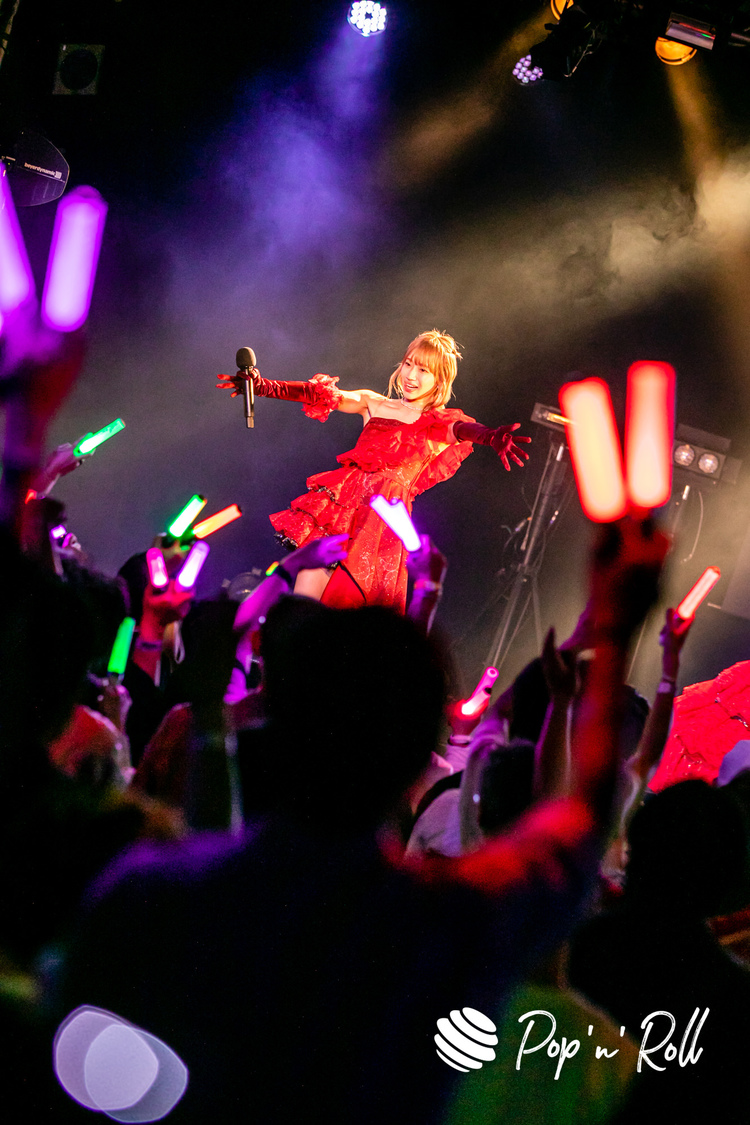 しおん＜歌舞伎町UP GATE↑↑＞新宿BLAZE（2023年5月7日）