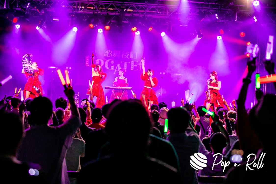 C;ON＜歌舞伎町UP GATE↑↑＞新宿BLAZE（2023年5月7日）