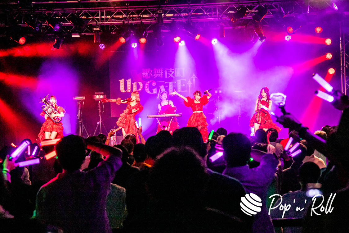 C;ON＜歌舞伎町UP GATE↑↑＞新宿BLAZE（2023年5月7日）