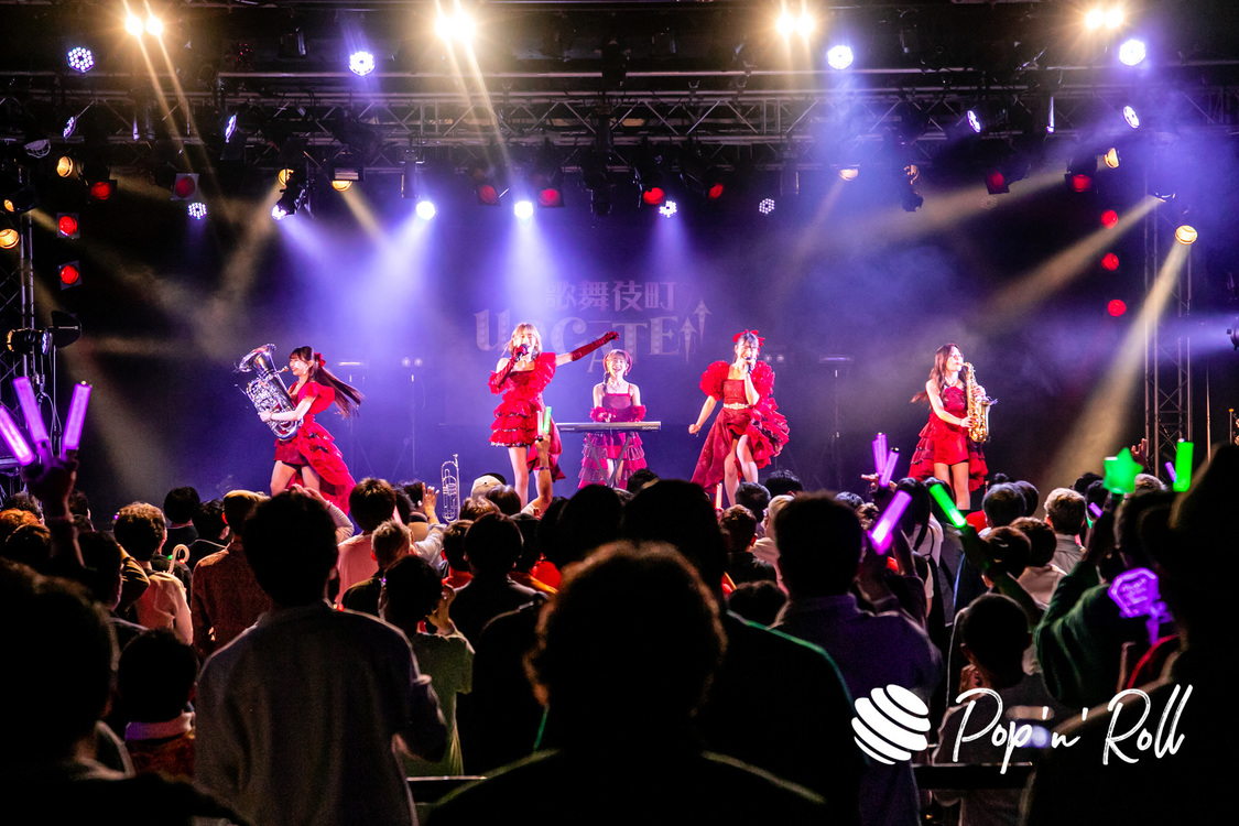 C;ON＜歌舞伎町UP GATE↑↑＞新宿BLAZE（2023年5月7日）