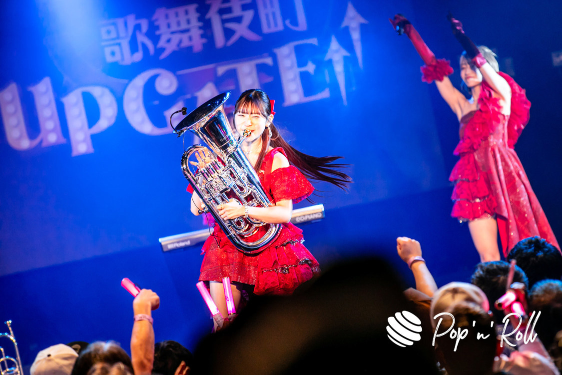 C;ON＜歌舞伎町UP GATE↑↑＞新宿BLAZE（2023年5月7日）